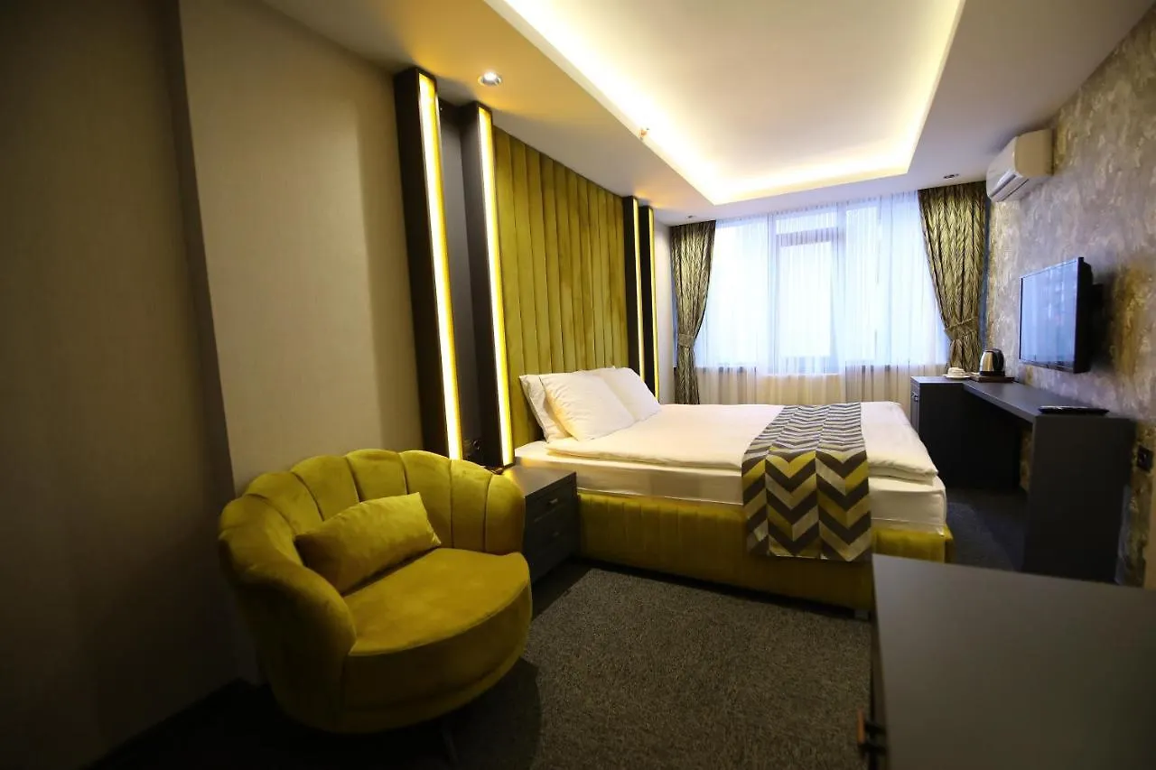 Grand Dora Hotel Ankara