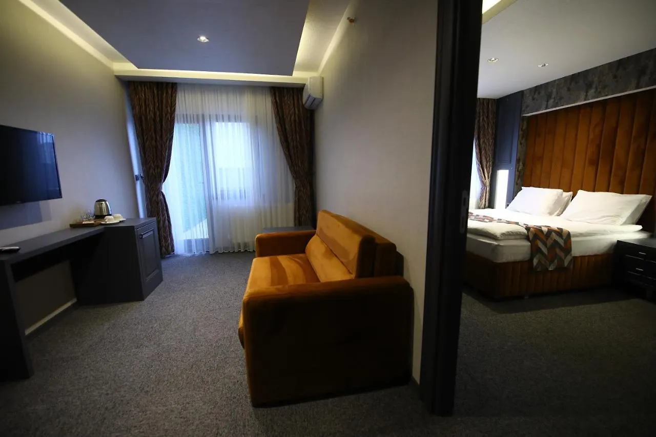 Grand Dora Hotel Ankara
