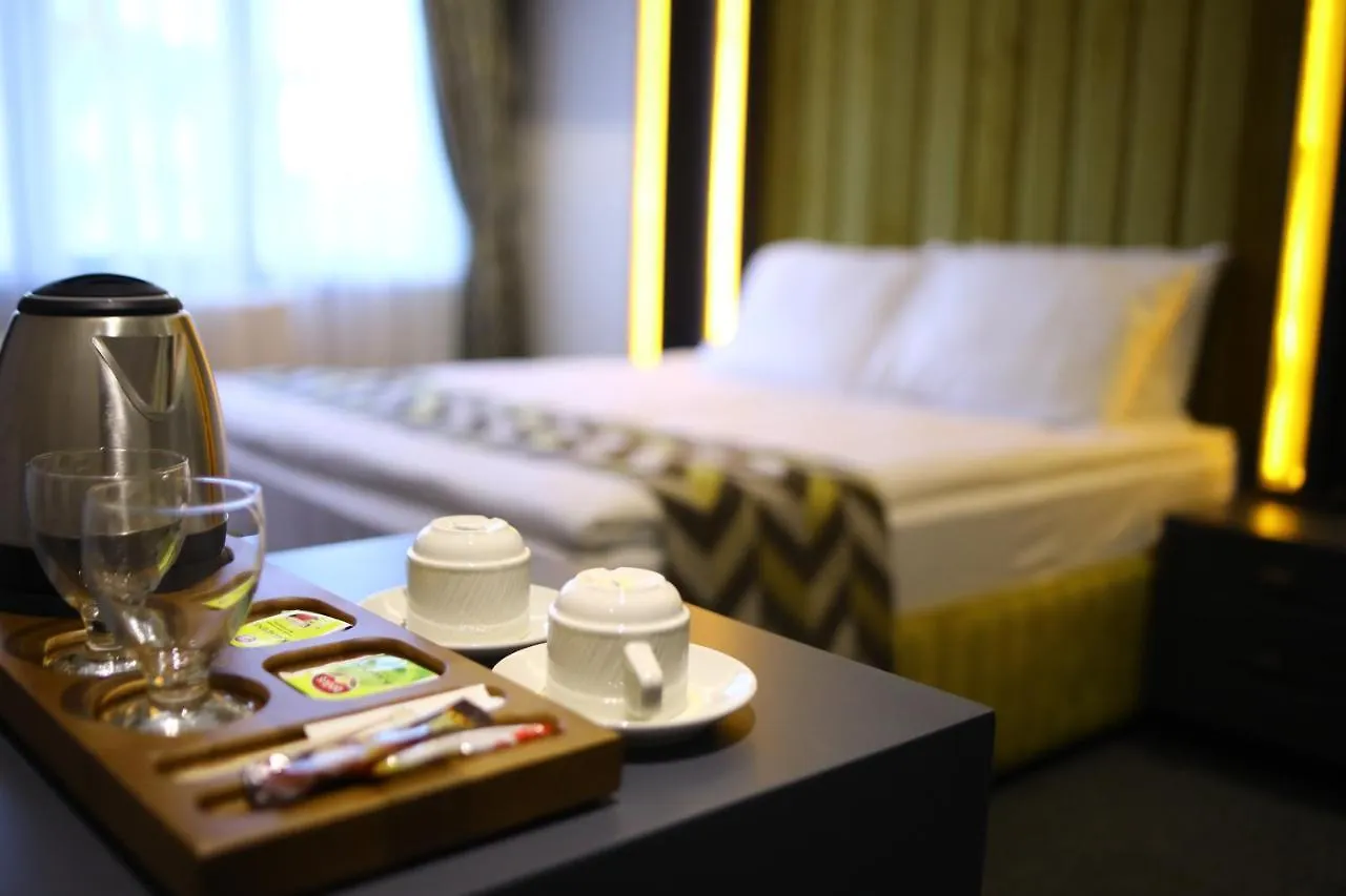 Grand Dora Hotel Ankara