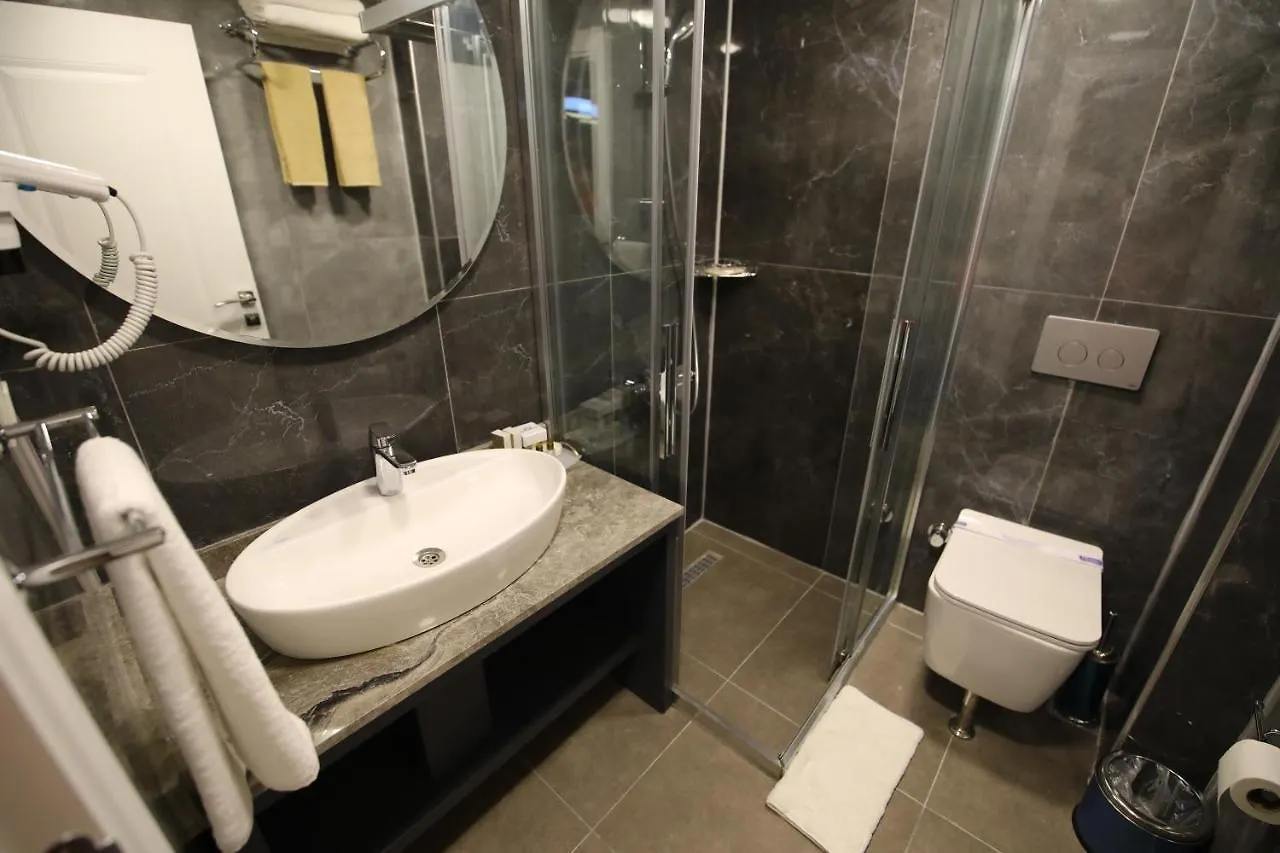 Grand Dora Hotel Ankara