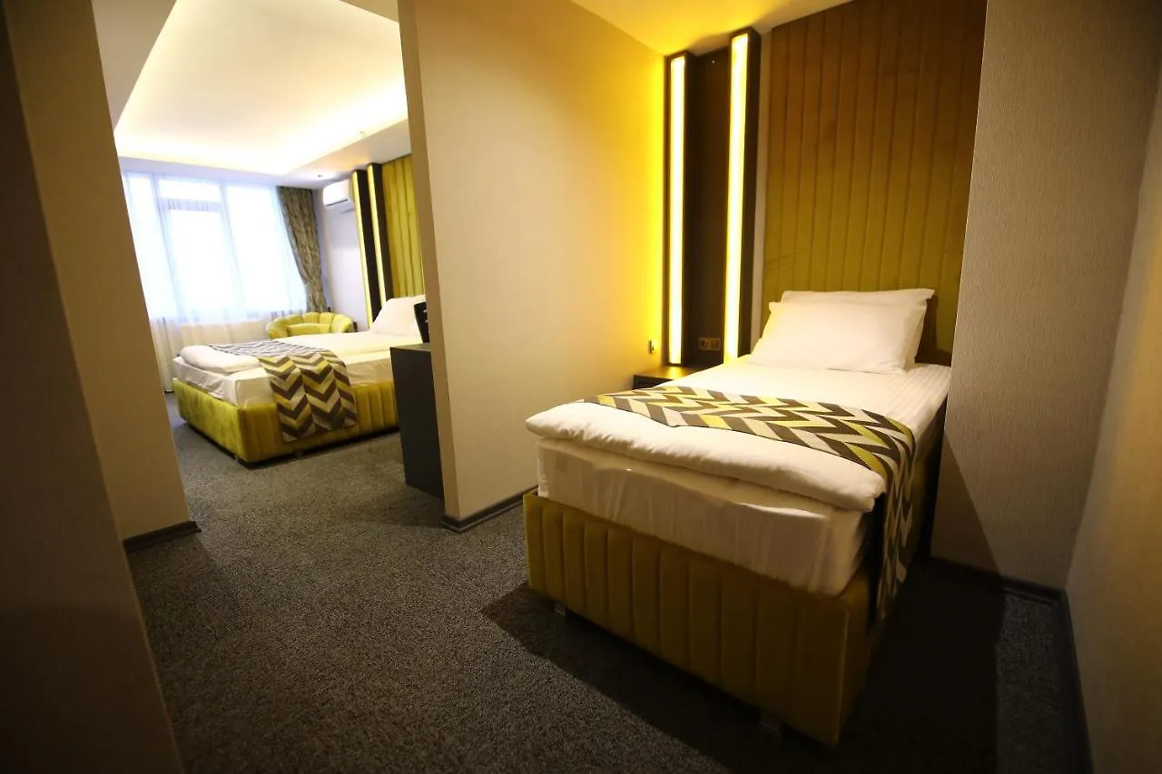 Grand Dora Hotel Ankara 3*,  Turkey