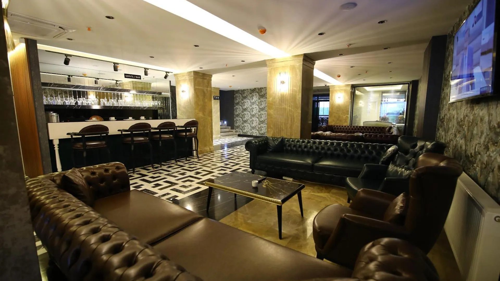 Grand Dora Hotel Ankara