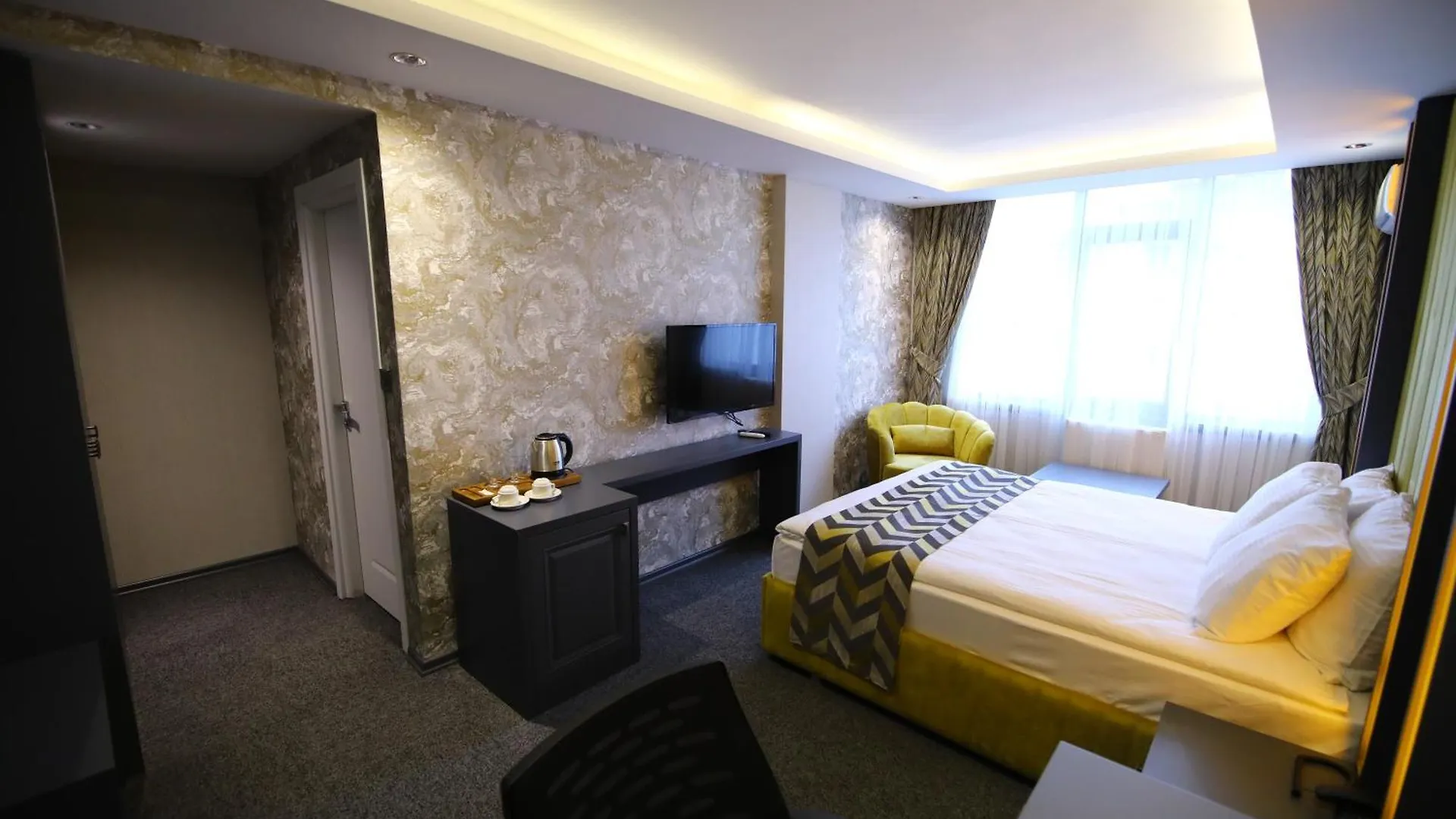 Grand Dora Hotel Ankara