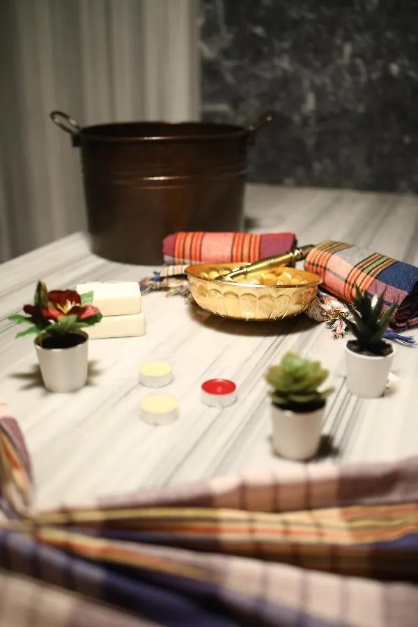 Grand Dora Hotel Ankara Turecko