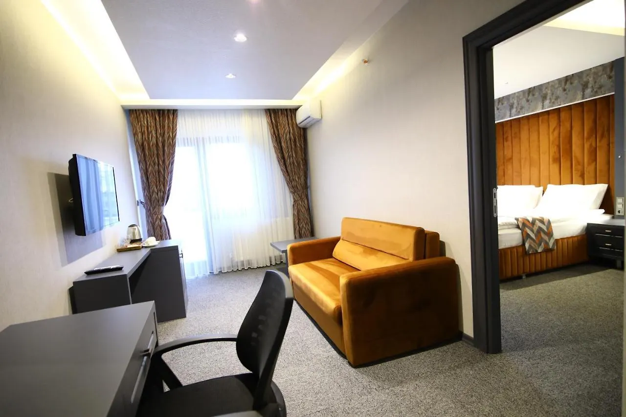 ***  Grand Dora Hotel Ankara Türkiye