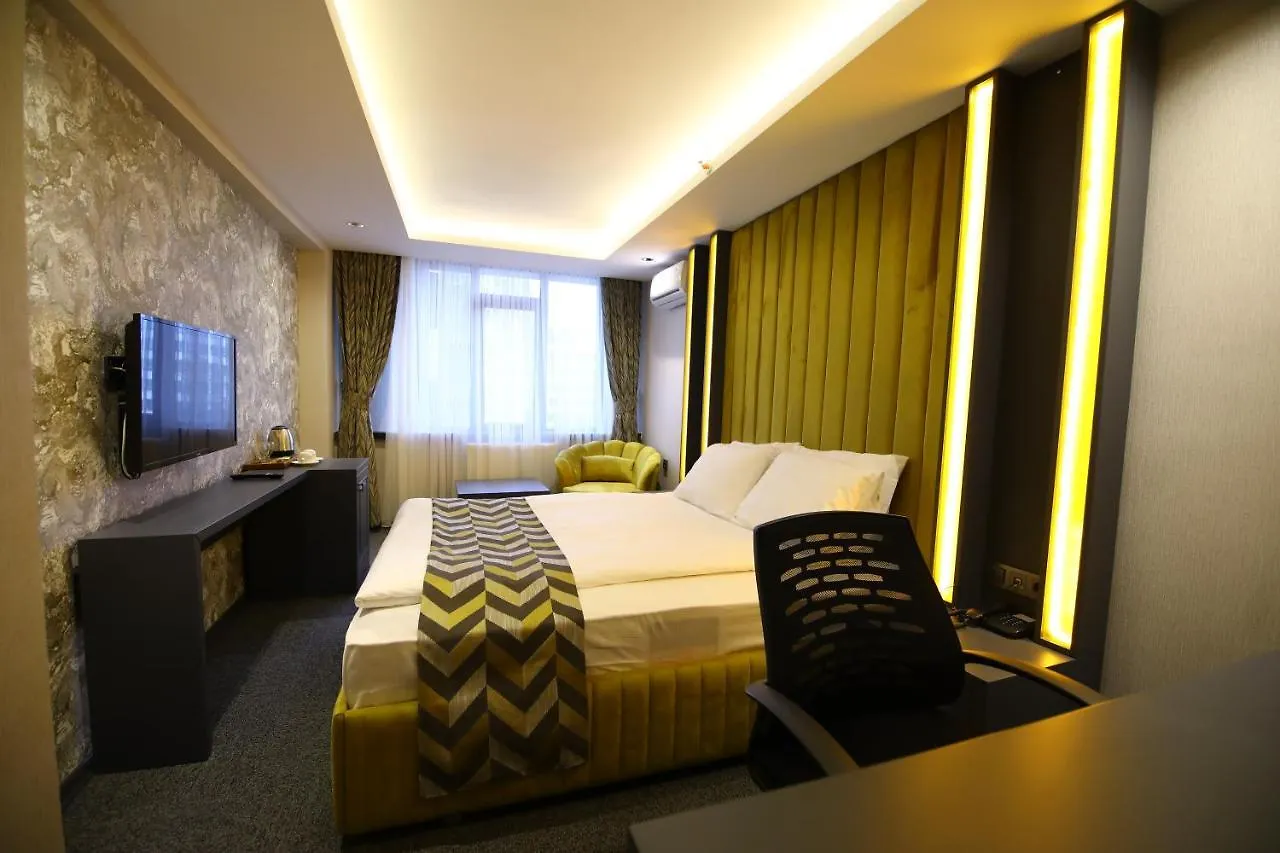 Grand Dora Hotel Ankara