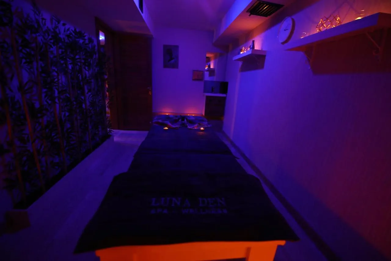 Grand Dora Hotel Ankara