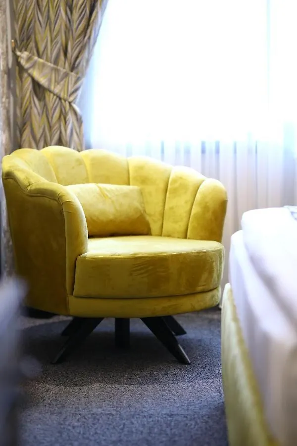 Grand Dora Hotel Ankara 3*,