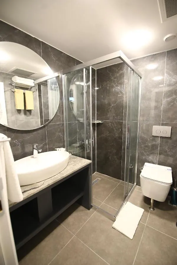 Grand Dora Hotel Ankara