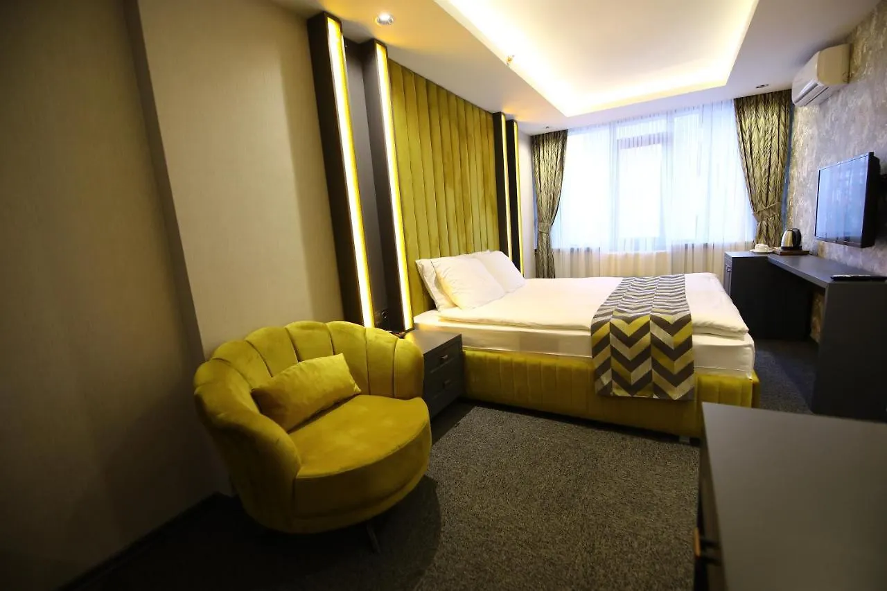 ***  Grand Dora Hotel Ankara Türkiye