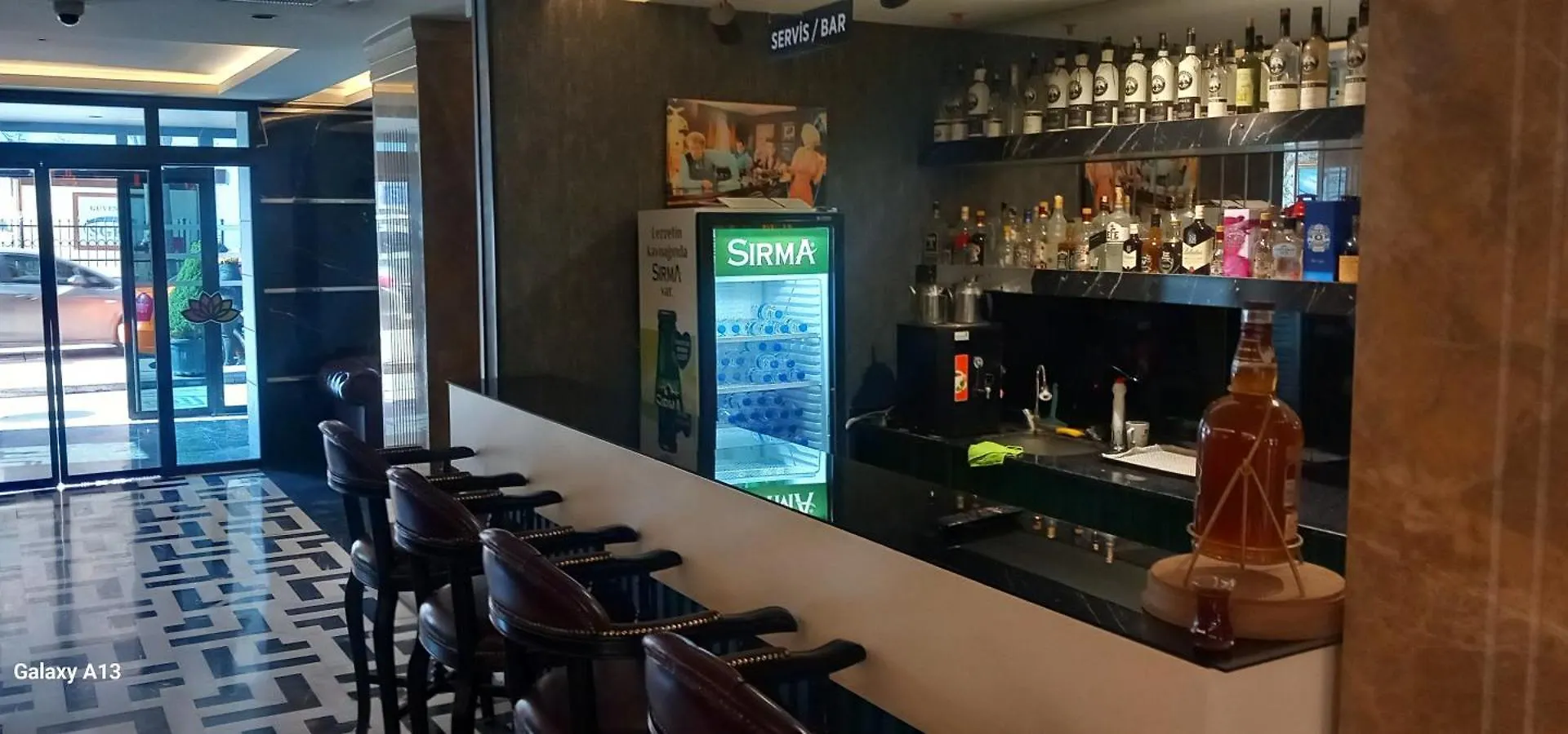 Grand Dora Hotel Ankara Turecko