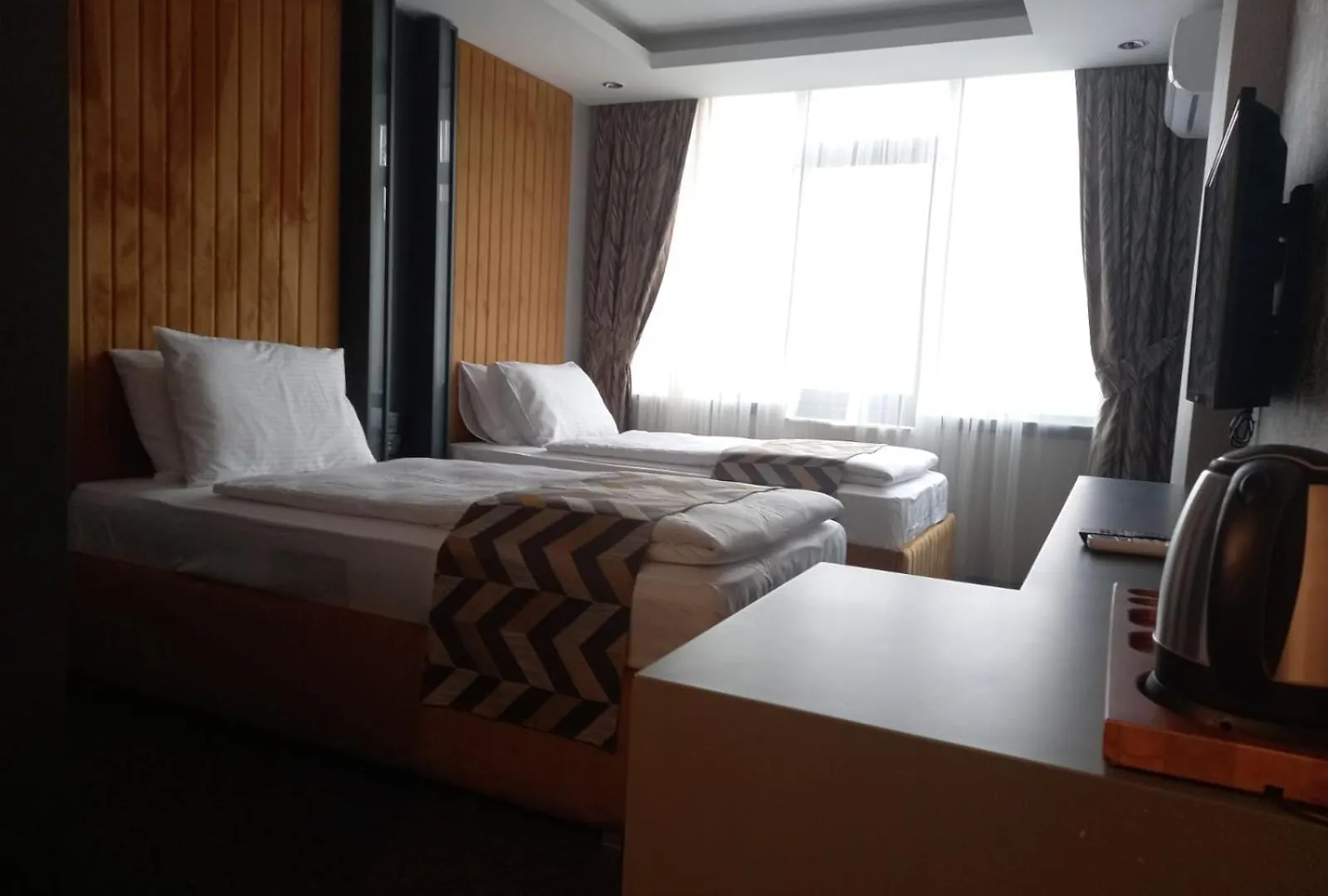 Grand Dora Hotel Ankara
