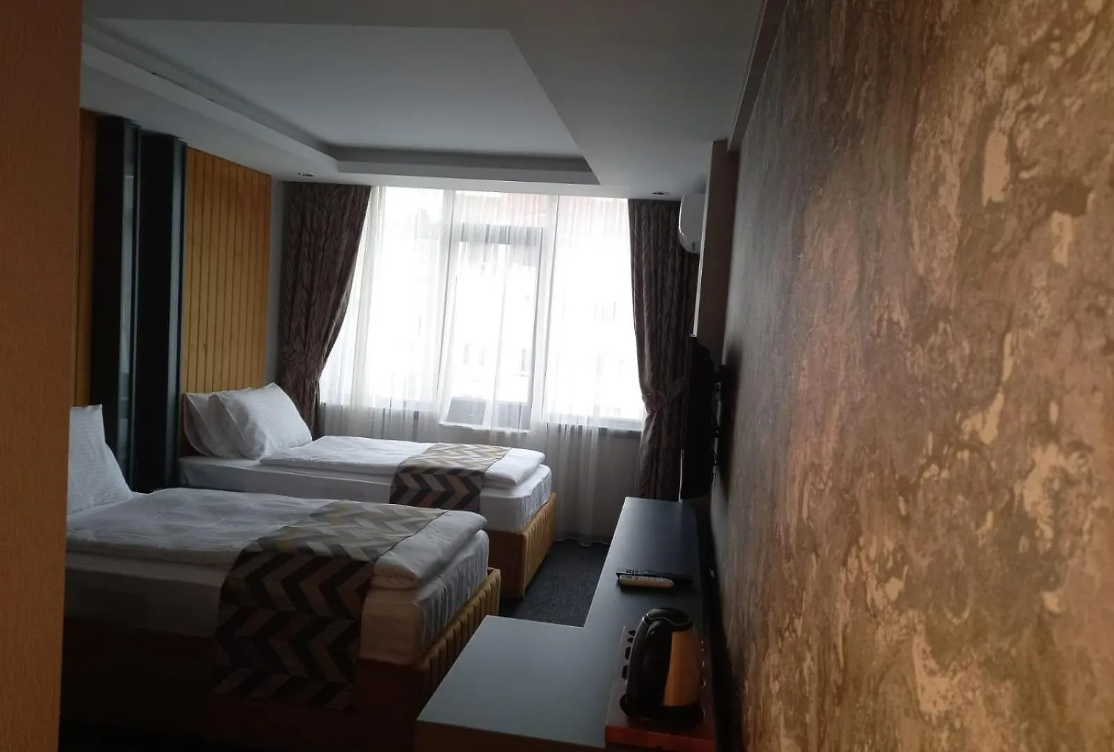 Grand Dora Hotel Ankara 3*,  Turecko