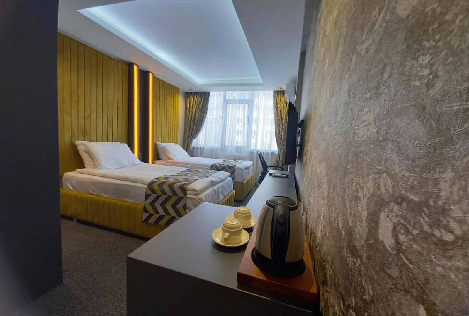 Grand Dora Hotel Ankara