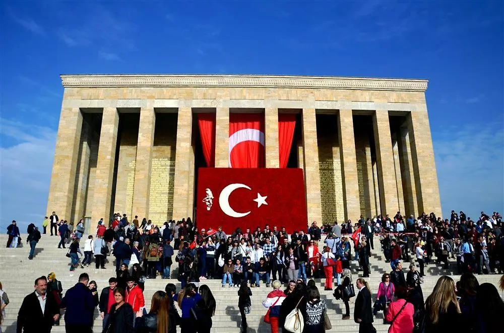 Grand Dora Hotel Ankara