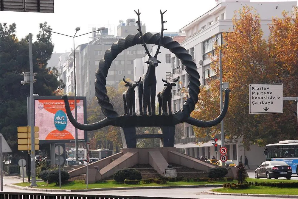 Grand Dora Hotel Ankara